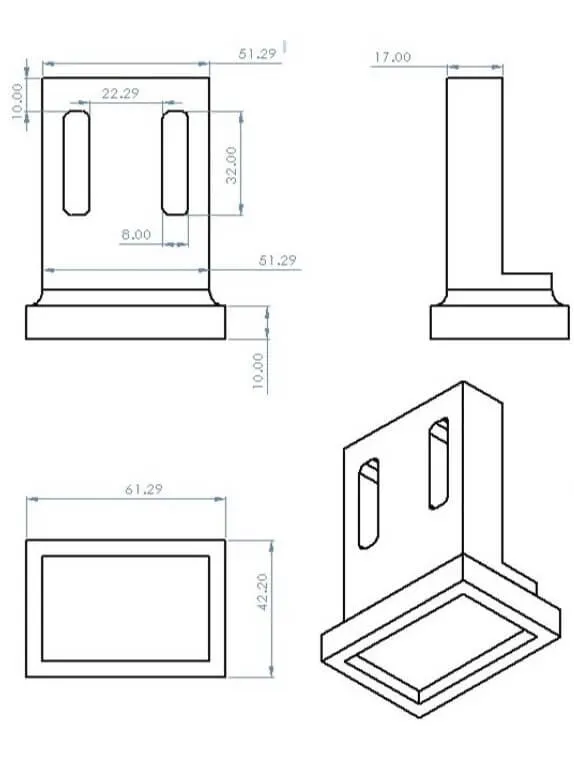 Motor Brackets